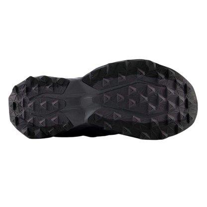 Black - Back - New Balance Womens-Ladies Tektrel Geometric Trainers