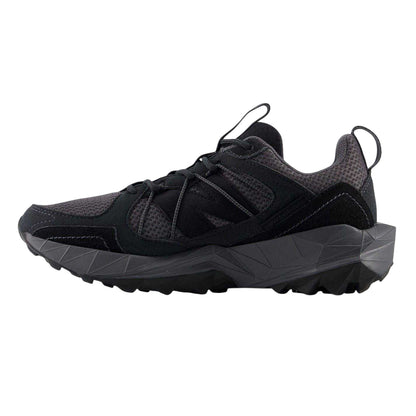 Black - Side - New Balance Womens-Ladies Tektrel Geometric Trainers