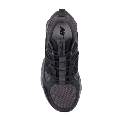 Black - Lifestyle - New Balance Womens-Ladies Tektrel Geometric Trainers