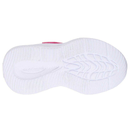Pink - Lifestyle - Skechers Girls Ombre Light Up Trainers