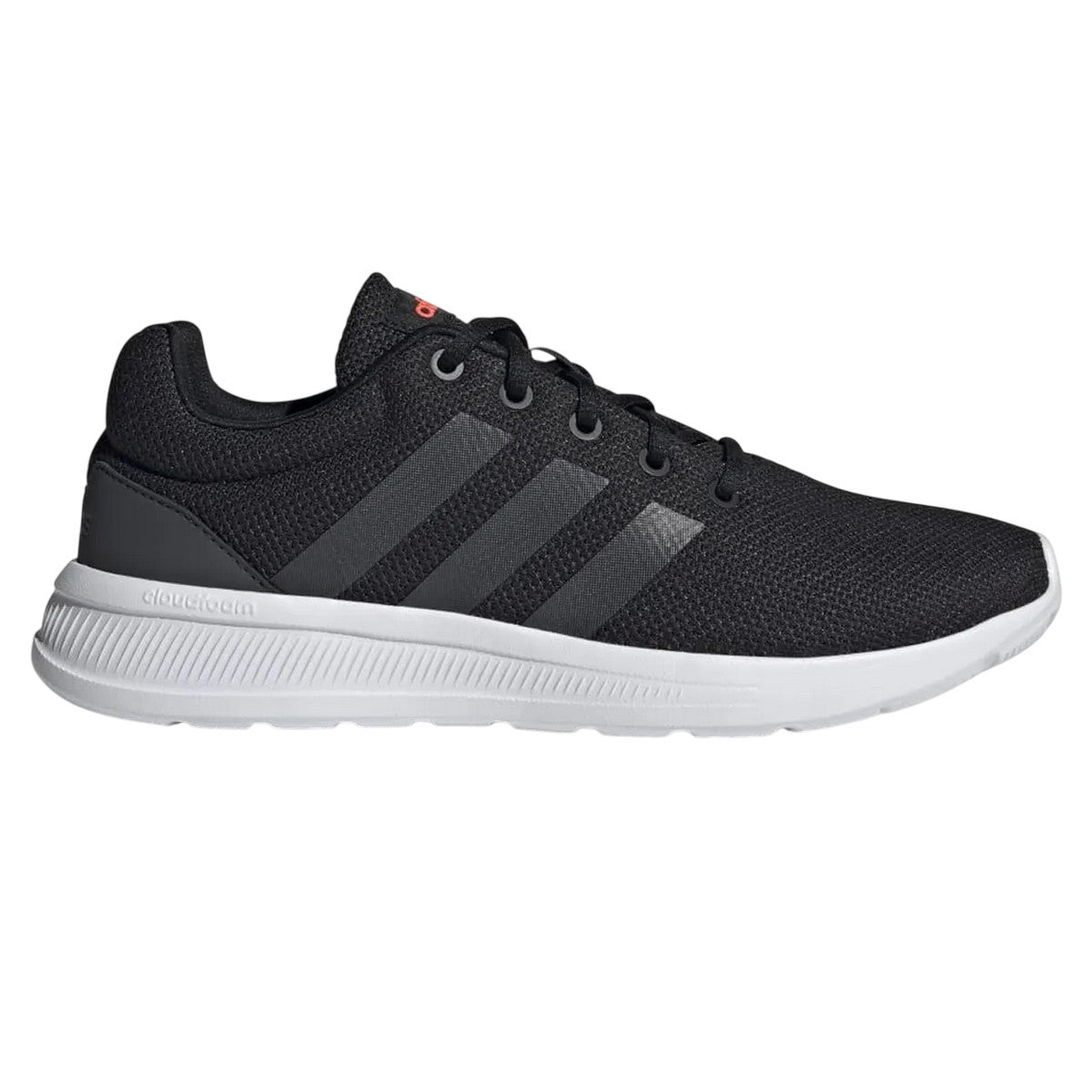 Black-Grey - Lifestyle - Adidas Mens Lite Racer CLN 2.0 Trainers