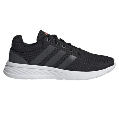Black-Grey - Lifestyle - Adidas Mens Lite Racer CLN 2.0 Trainers