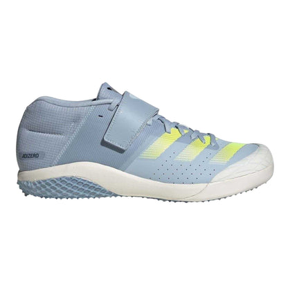Blue - Lifestyle - Adidas Unisex Adult Adizero Low Cut Trainers