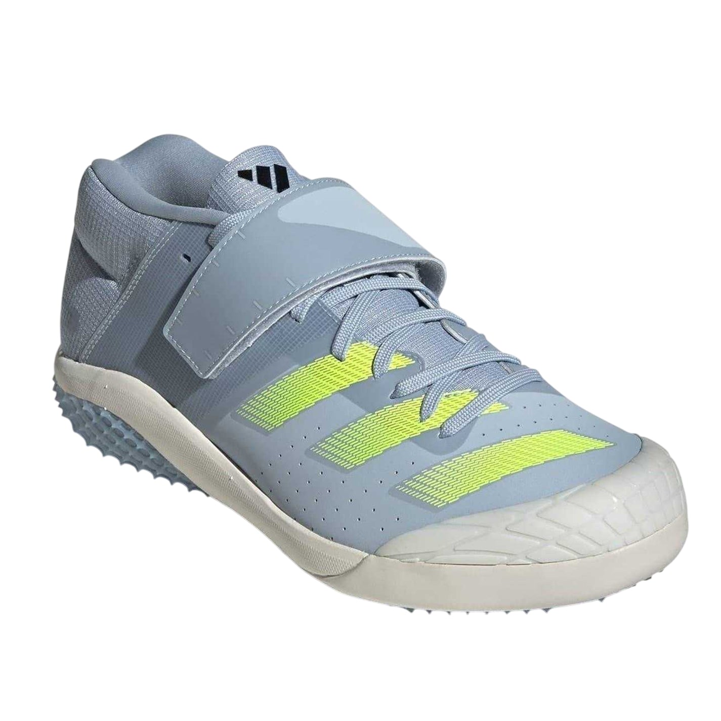 Blue - Front - Adidas Unisex Adult Adizero Low Cut Trainers