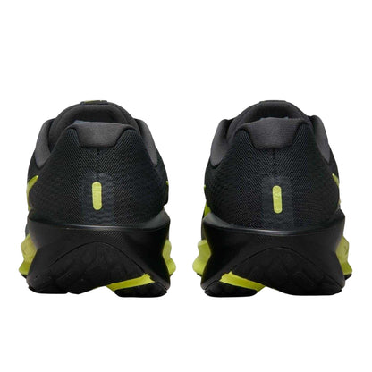 Black-Green - Back - Nike Mens Downshifter 13 Trainers