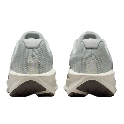 Silver-Grey-Stone - Back - Nike Mens Downshifter 13 Trainers