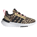 Pink-Black - Lifestyle - Adidas Childrens-Kids Racer TR21 Trainers
