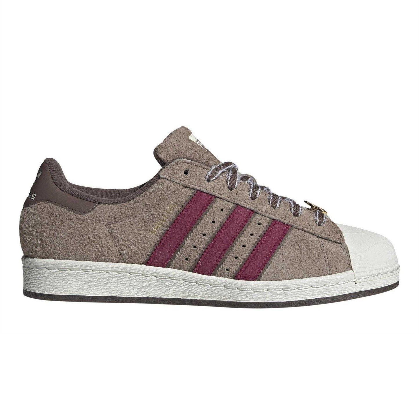 Blue - Lifestyle - Adidas Mens Suede Trainers