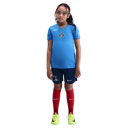 Blue - Front - Nike Childrens-Kids Strike Tottenham Hotspur FC Top