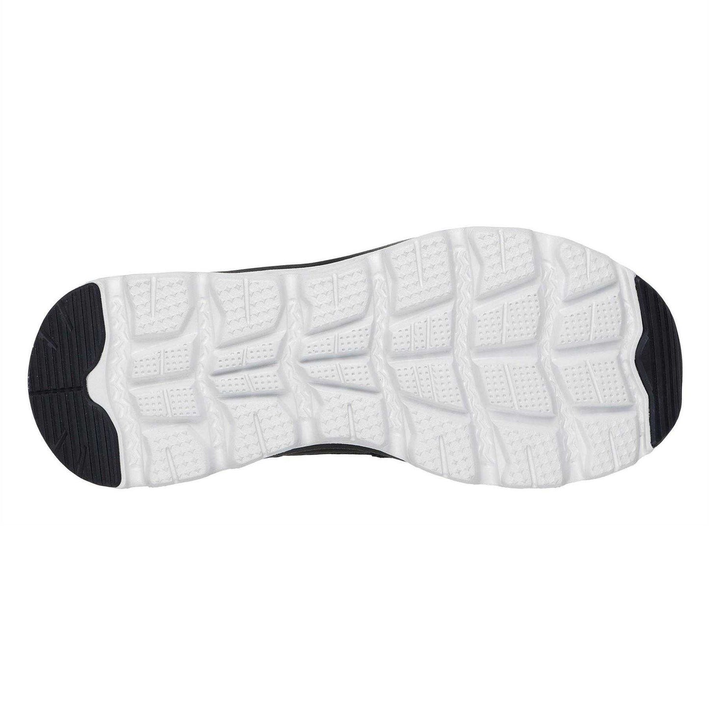 Black - Lifestyle - Skechers Womens-Ladies Paradisevalley Glide-Step Trainers