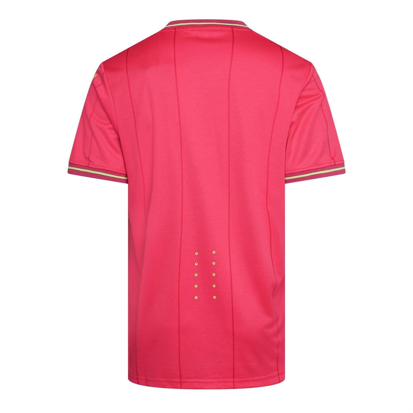 Beetroot Purple - Back - Castore Mens Wolves Goalkeeper Jersey