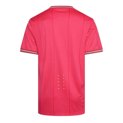 Beetroot Purple - Back - Castore Mens Wolves Goalkeeper Jersey