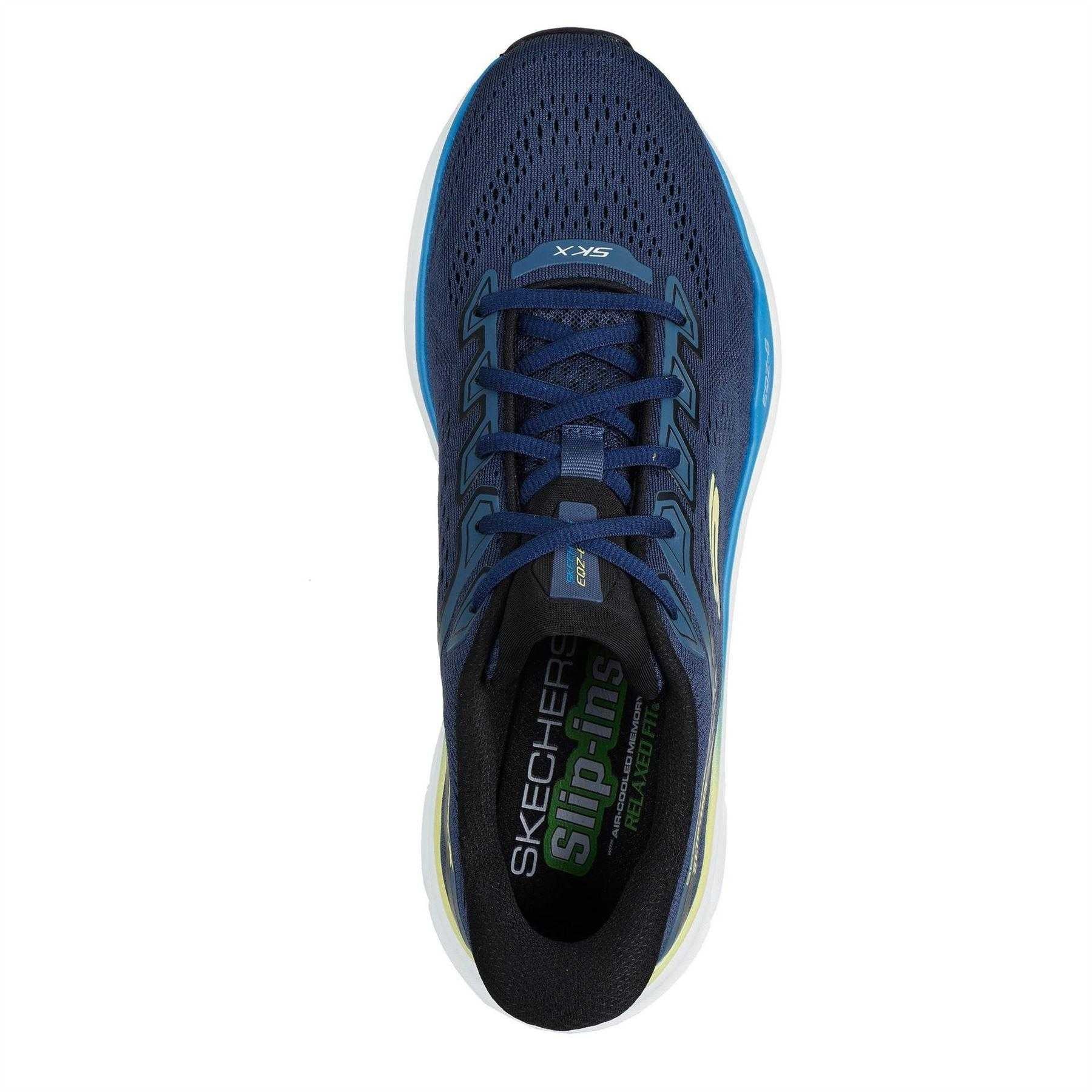 Navy-Multicoloured - Lifestyle - Skechers Mens Equalizer 5.0 Slip-In Trainers