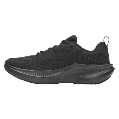 Triple Black - Back - Under Armour Mens Assert 11 Trainers