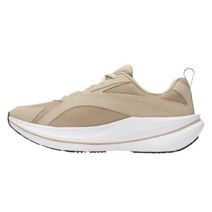 Khaki - Back - Under Armour Mens Assert 11 Trainers