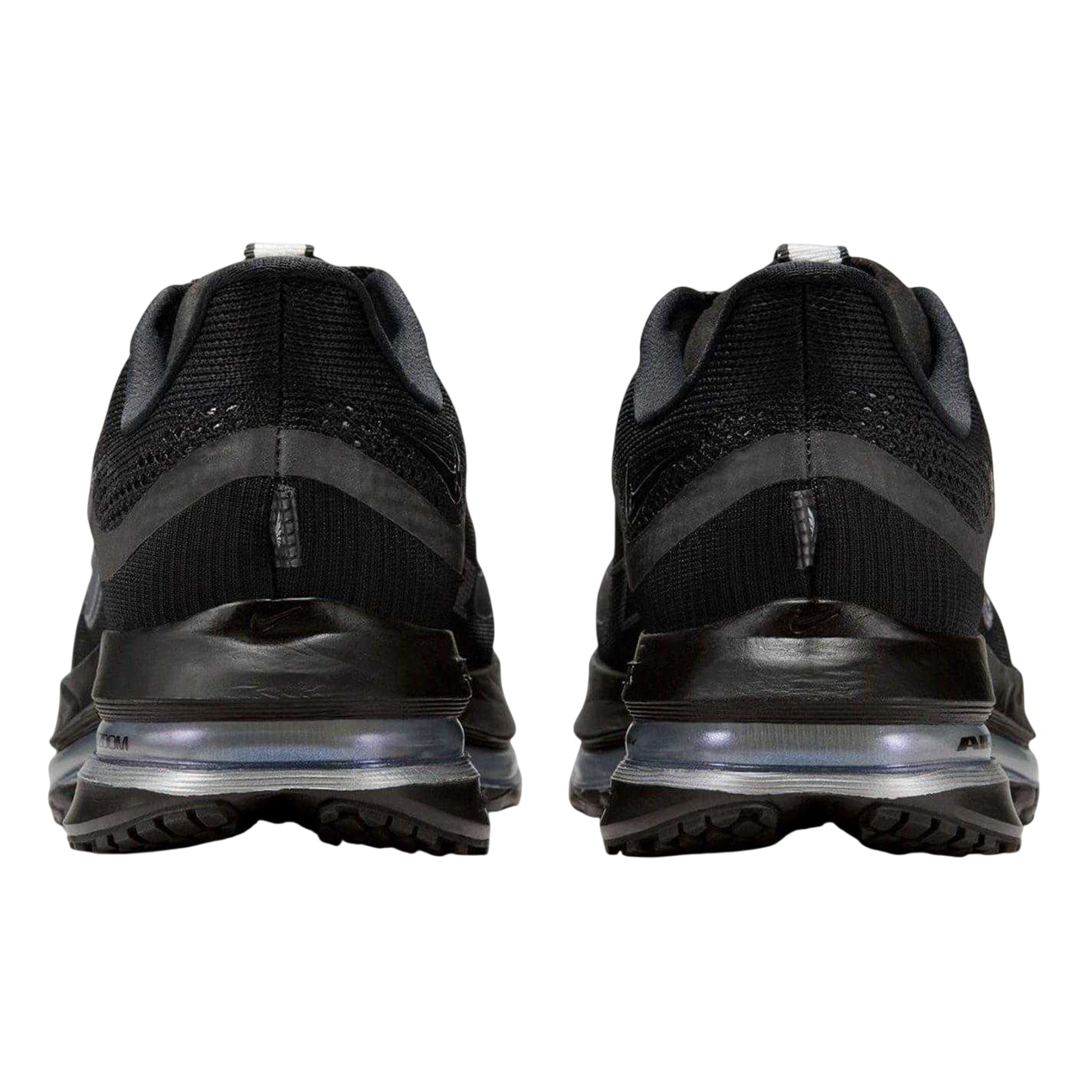 Black - Back - Nike Womens-Ladies Premium Trainers