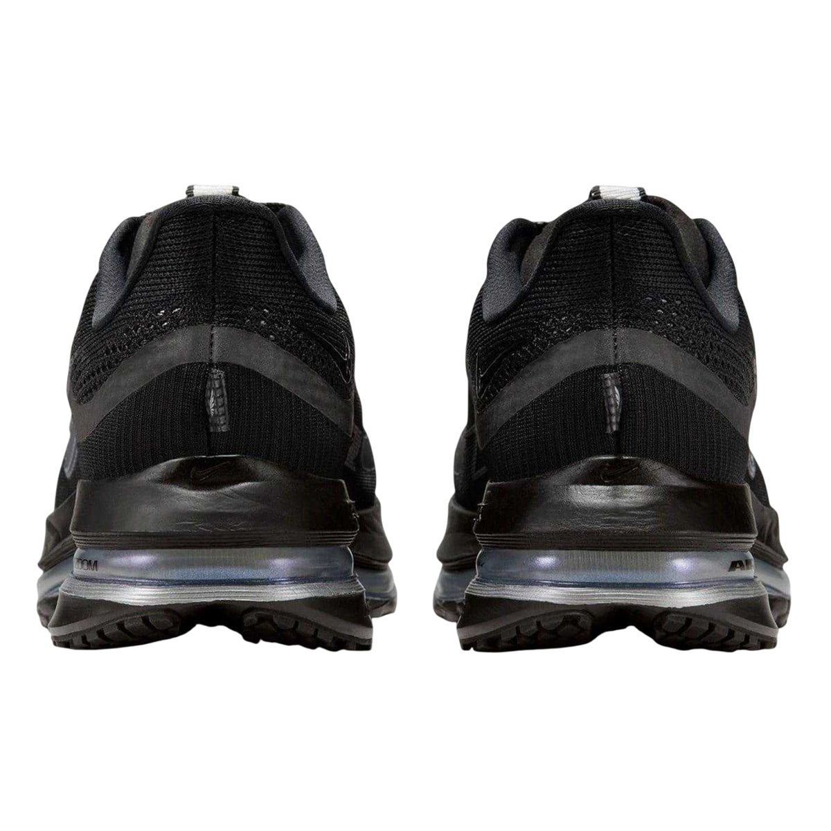 Black - Back - Nike Womens-Ladies Premium Trainers