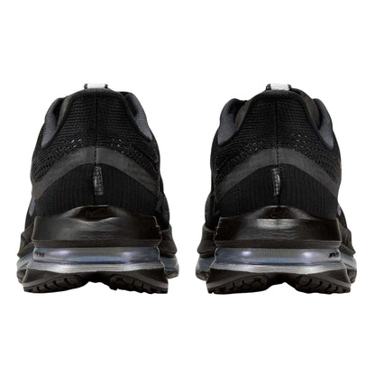 Black - Back - Nike Womens-Ladies Premium Trainers