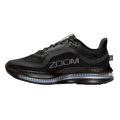 Black - Side - Nike Womens-Ladies Premium Trainers
