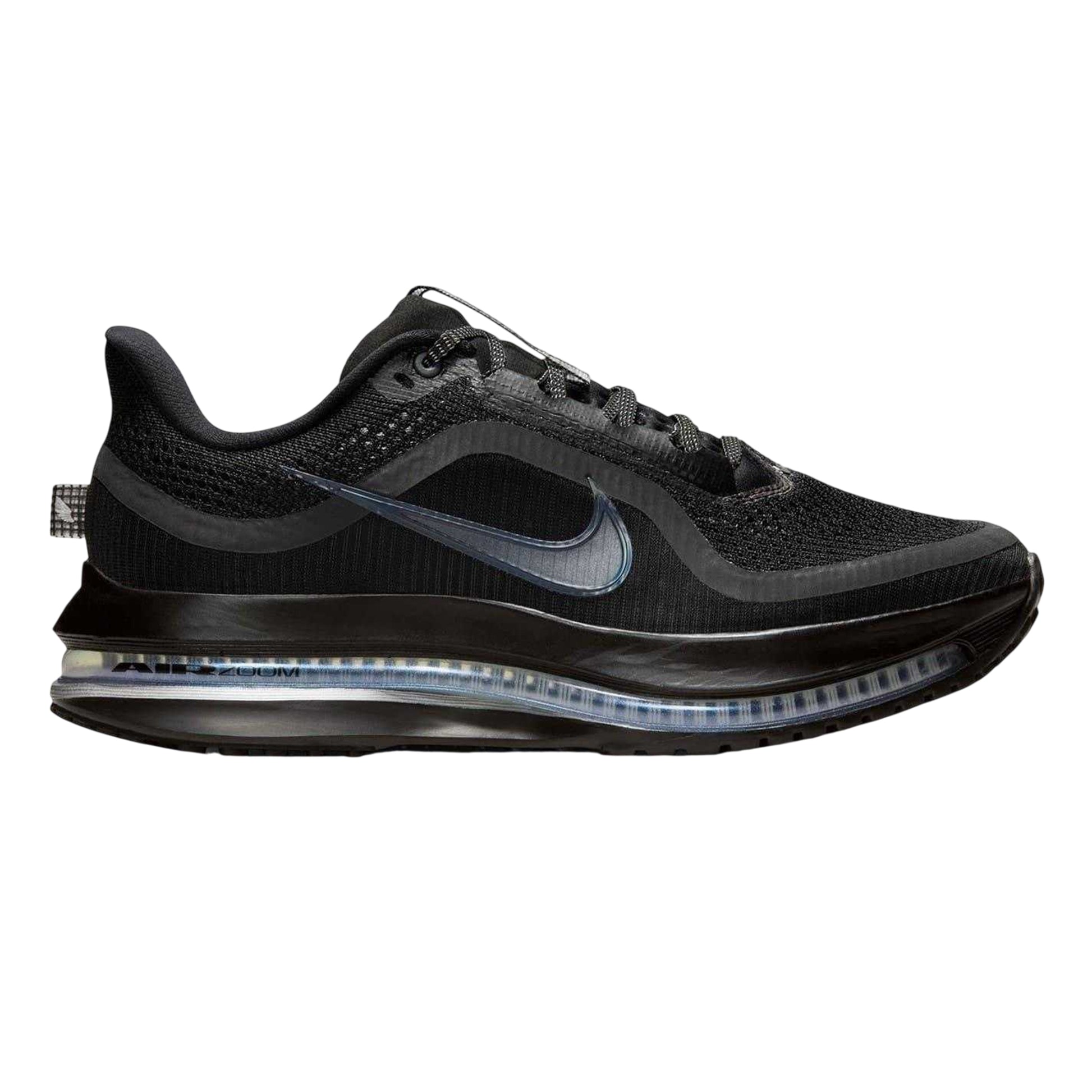 Black - Lifestyle - Nike Womens-Ladies Premium Trainers