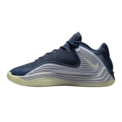 Blue-Grey - Side - Nike Mens G Freak 7 Lace Up Trainers