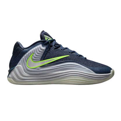 Blue-Grey - Lifestyle - Nike Mens G Freak 7 Lace Up Trainers