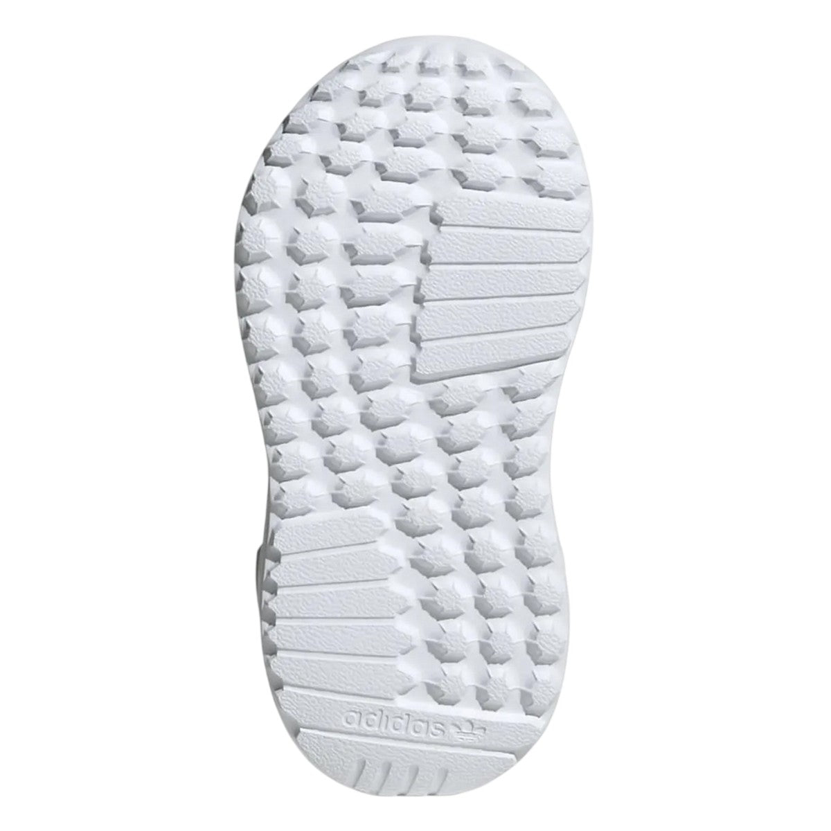 Lilac - Side - Adidas Childrens-Kids LA Lite Trainers
