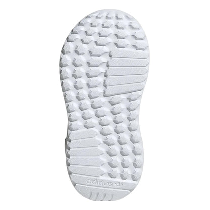 Lilac - Side - Adidas Childrens-Kids LA Lite Trainers