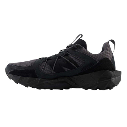 Black - Back - New Balance Mens Tektrel Mesh Trainers