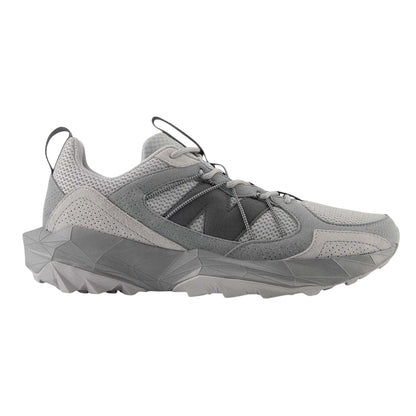 White-Black - Side - New Balance Mens Tektrel Mesh Trainers