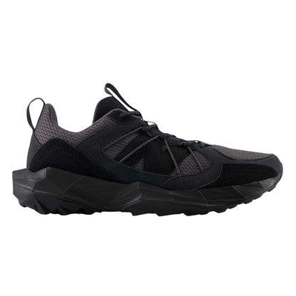 Black - Side - New Balance Mens Tektrel Mesh Trainers