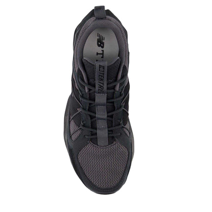 Black - Lifestyle - New Balance Mens Tektrel Mesh Trainers