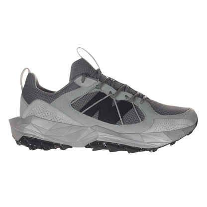 Slate Grey - Side - New Balance Mens Tektrel Mesh Trainers
