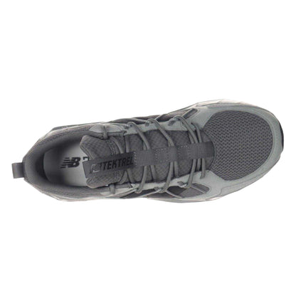 Slate Grey - Lifestyle - New Balance Mens Tektrel Mesh Trainers