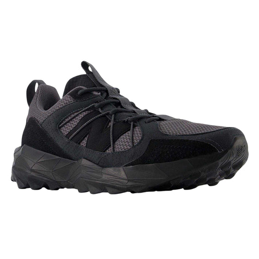 Black - Front - New Balance Mens Tektrel Mesh Trainers