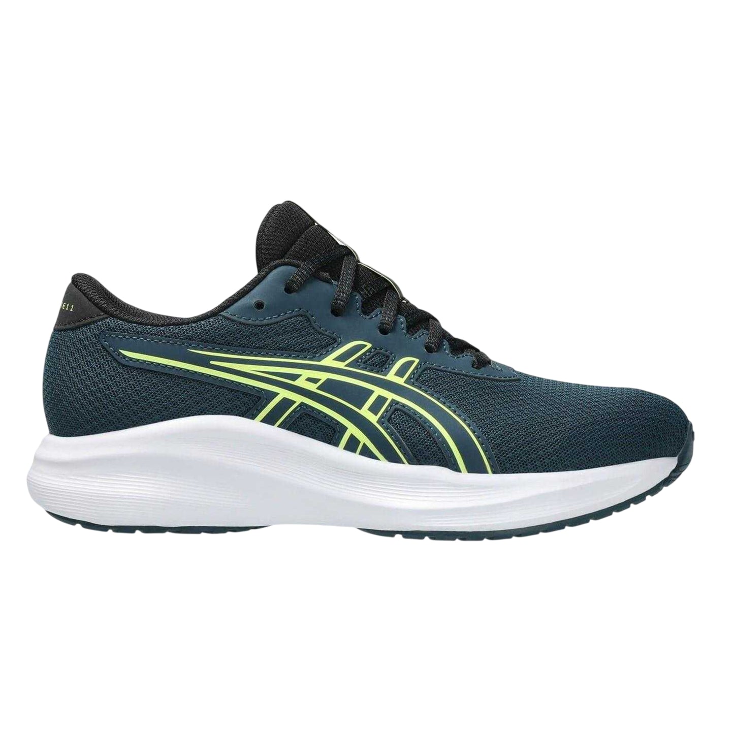 Teal-Citron - Lifestyle - Asics Childrens-Kids Gel Excite 11 Gs Shoes