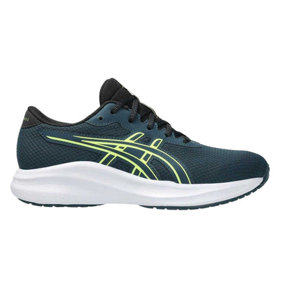 Teal-Citron - Lifestyle - Asics Childrens-Kids Gel Excite 11 Gs Shoes