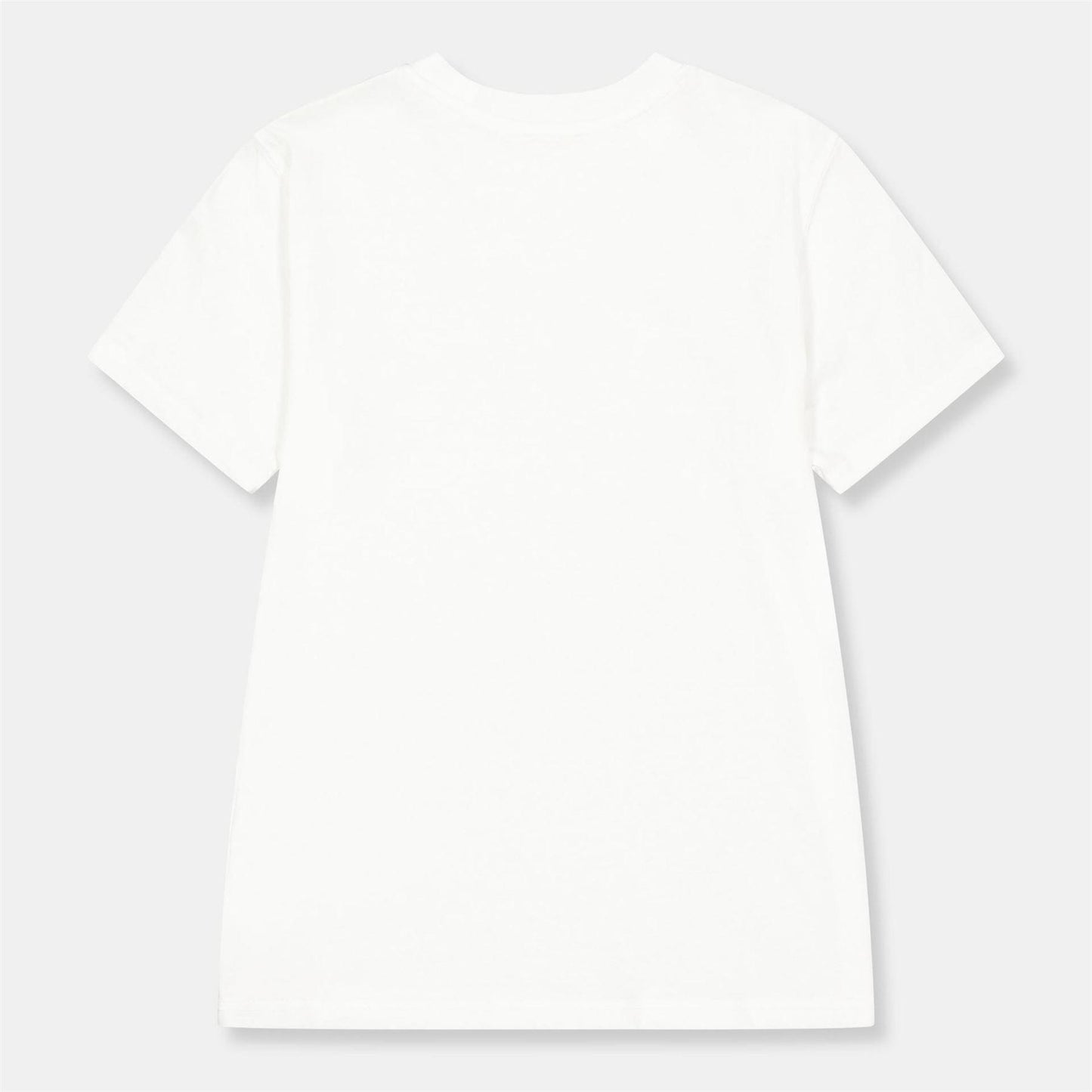 White - Back - Diesel Girls Diego T-Shirt