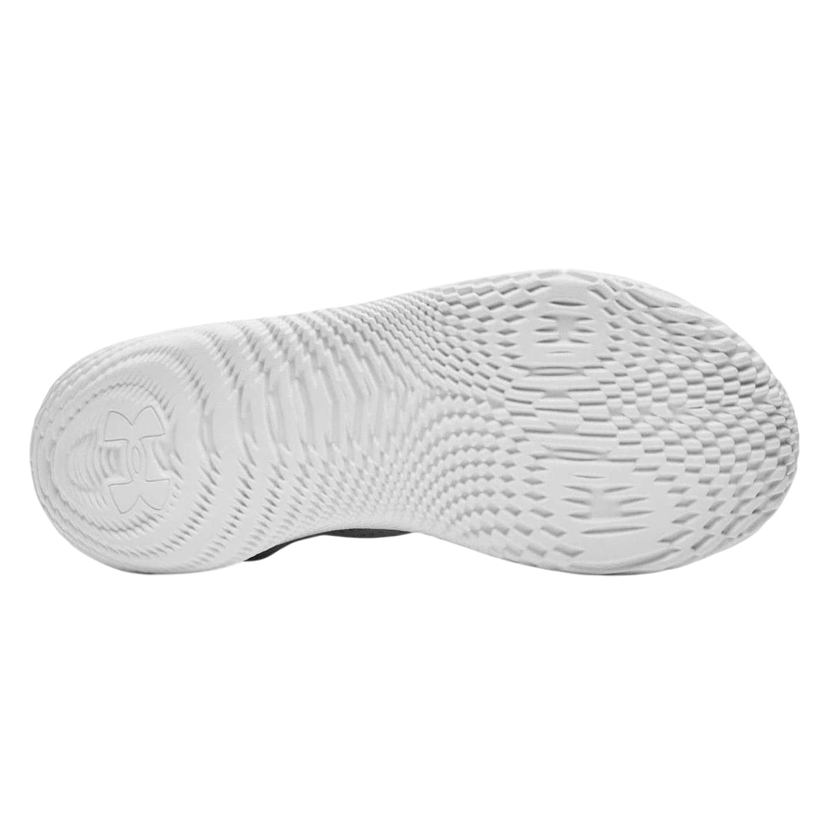 Grey - Lifestyle - Under Armour Mens BOA Lacing System Trainers