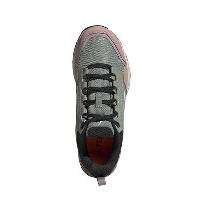 Silver - Side - Adidas Womens-Ladies Terrex Tracerocker 2 Trainers