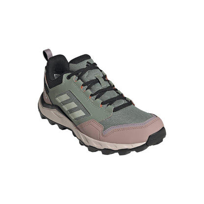 Silver - Close up - Adidas Womens-Ladies Terrex Tracerocker 2 Trainers