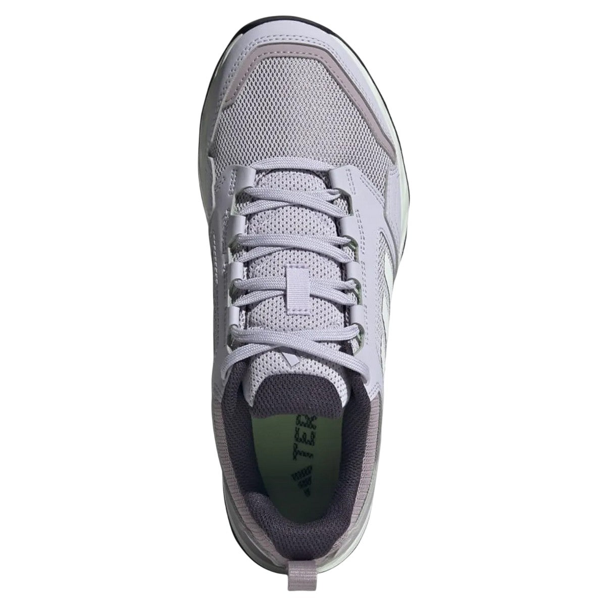 Lilac - Close up - Adidas Womens-Ladies Terrex Tracerocker 2 Trainers