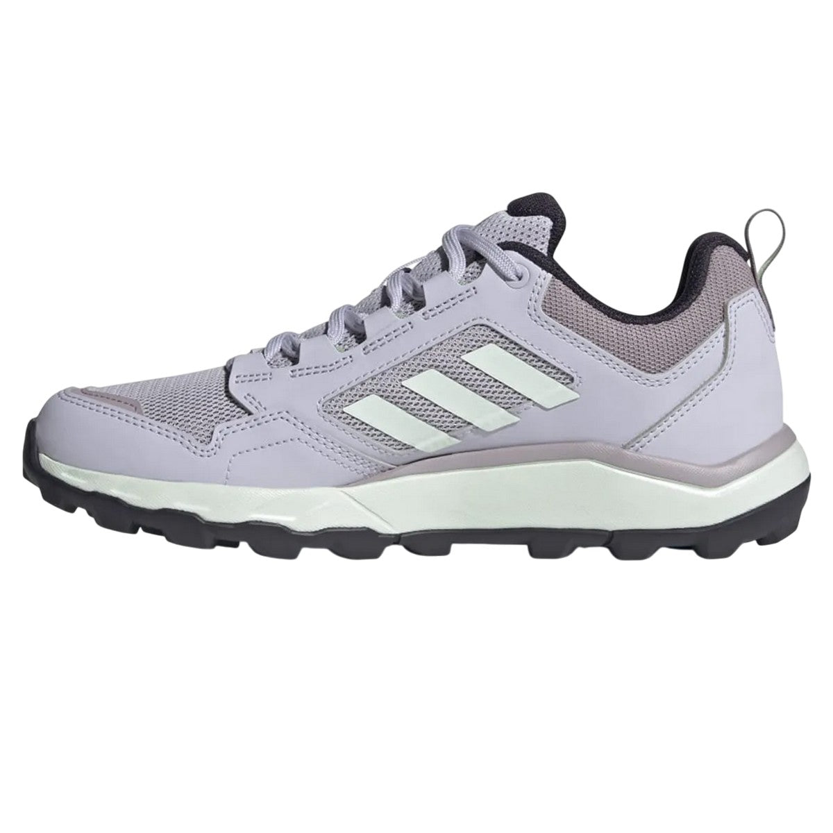 Lilac - Pack Shot - Adidas Womens-Ladies Terrex Tracerocker 2 Trainers