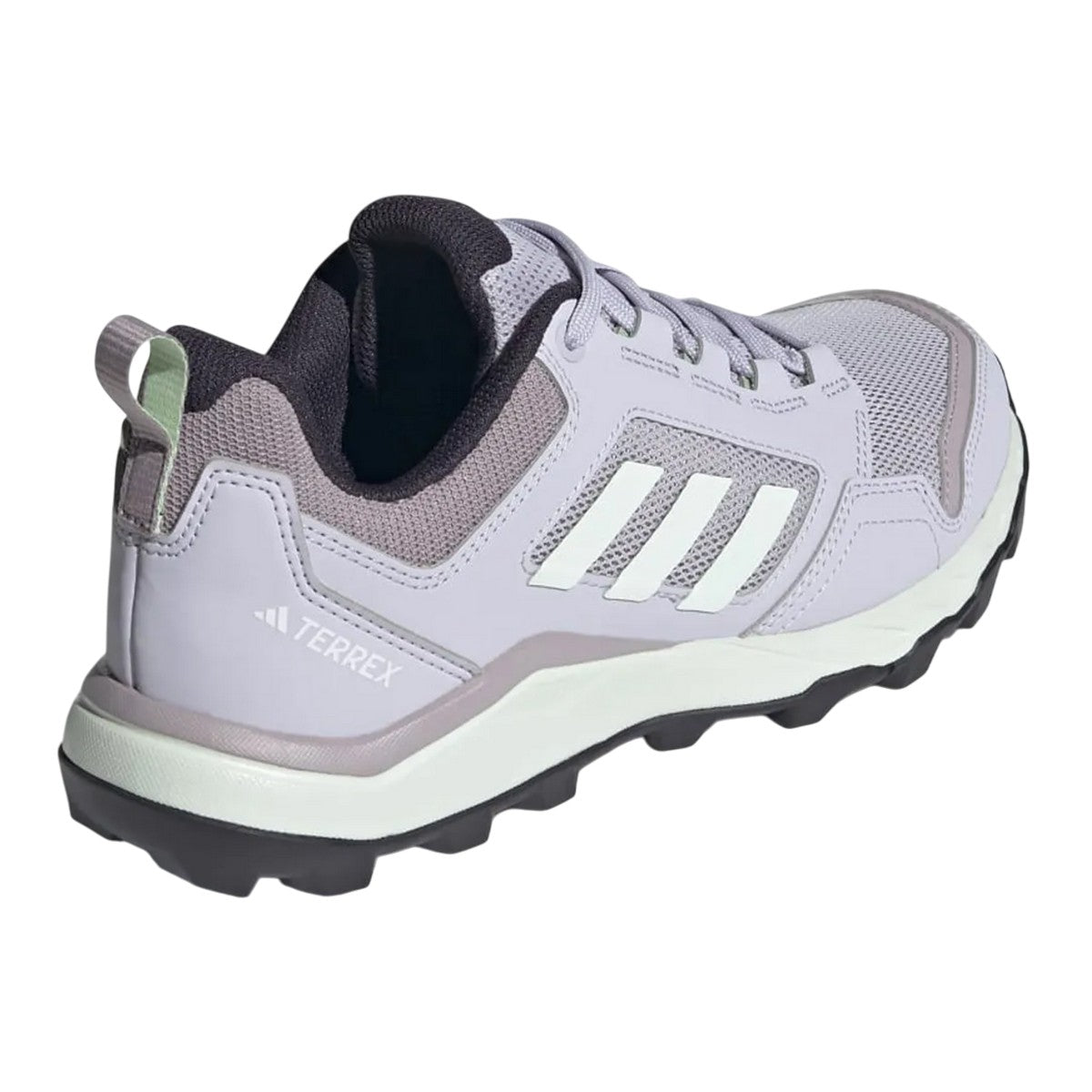 Lilac - Back - Adidas Womens-Ladies Terrex Tracerocker 2 Trainers