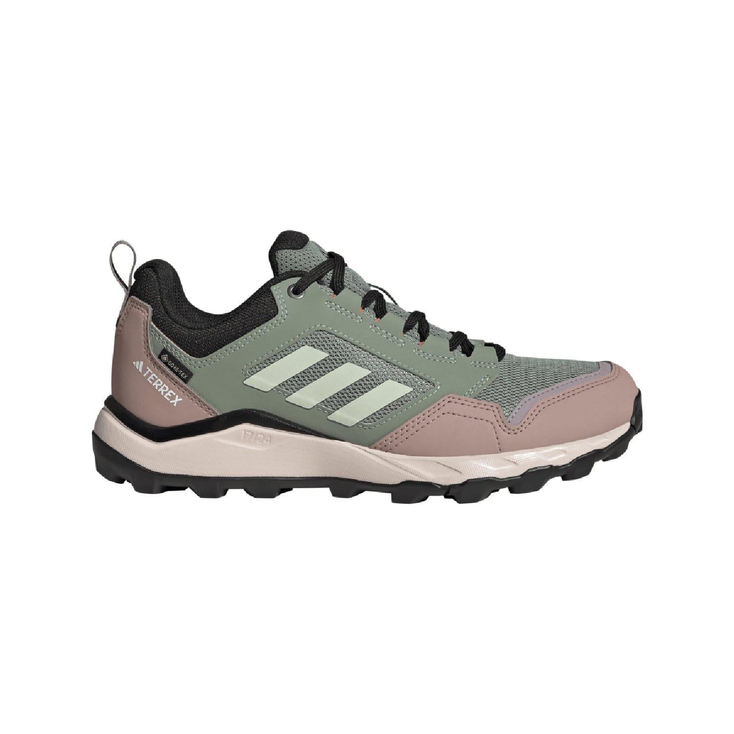 Silver - Front - Adidas Womens-Ladies Terrex Tracerocker 2 Trainers