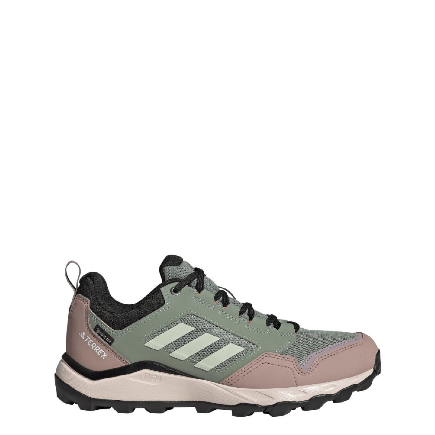Silver - Back - Adidas Womens-Ladies Terrex Tracerocker 2 Trainers