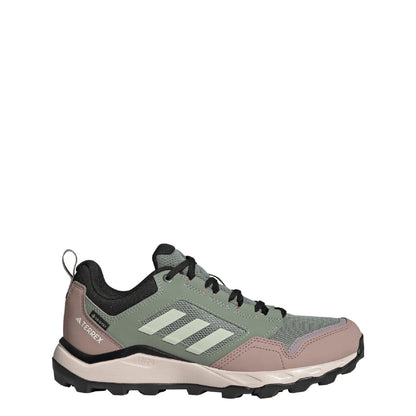 Silver - Back - Adidas Womens-Ladies Terrex Tracerocker 2 Trainers