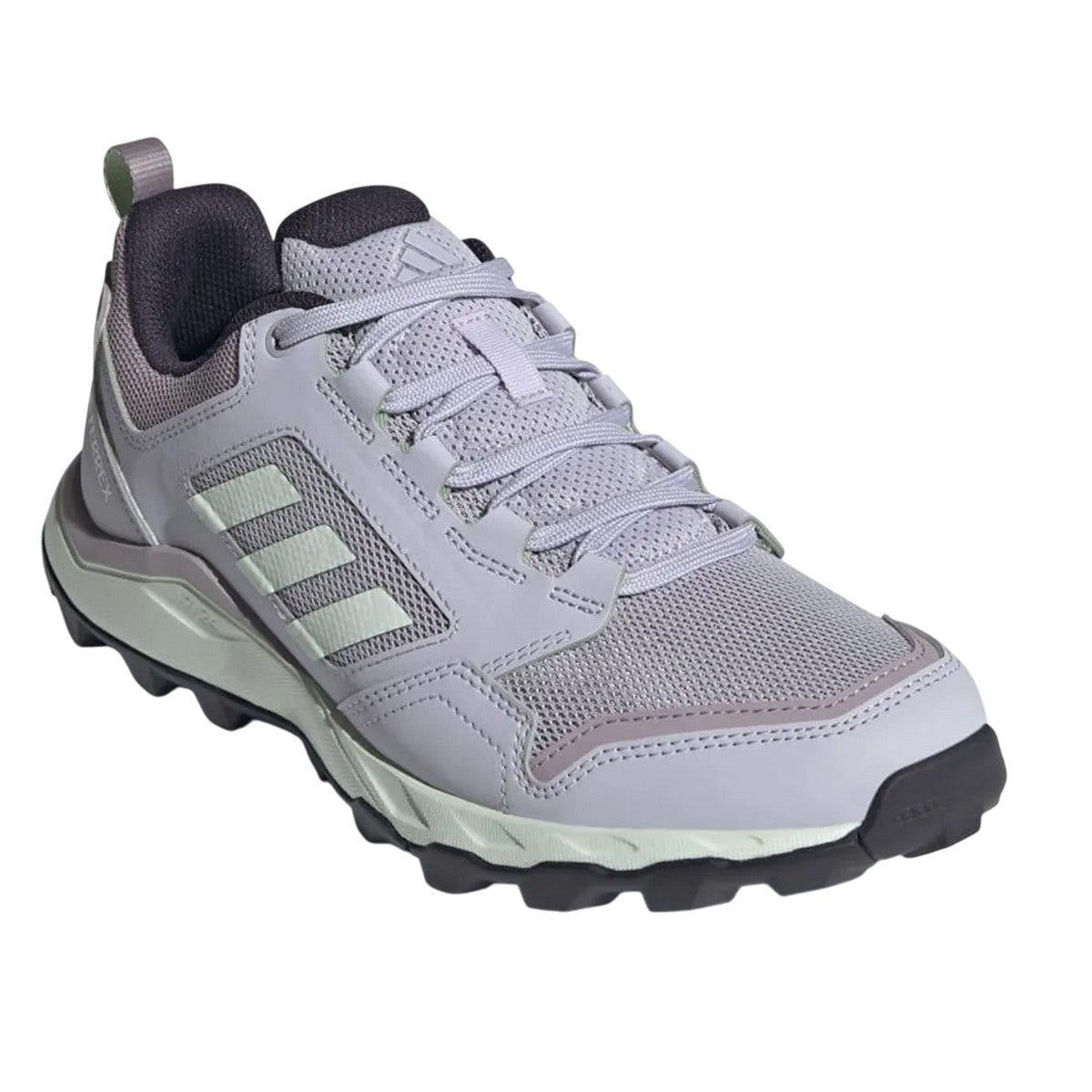 Lilac - Front - Adidas Womens-Ladies Terrex Tracerocker 2 Trainers