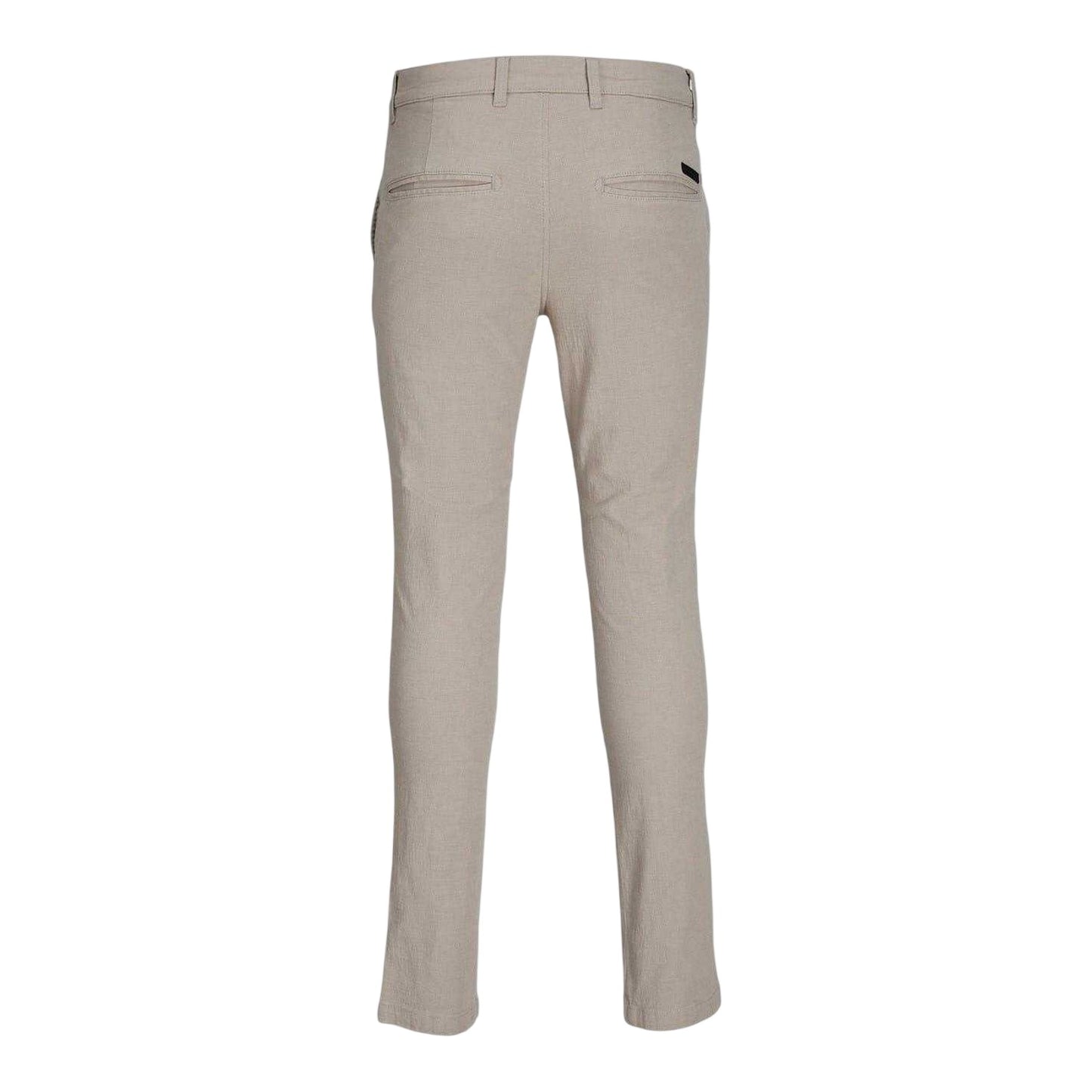 Crockery - Back - Jack And Jones Mens Dave Slim Chinos