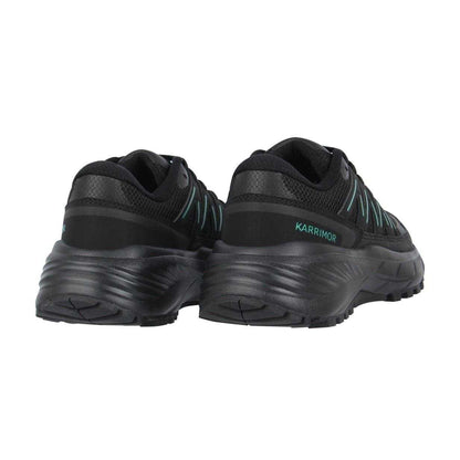 Black - Back - Karrimor Womens-Ladies Caracal Trainers